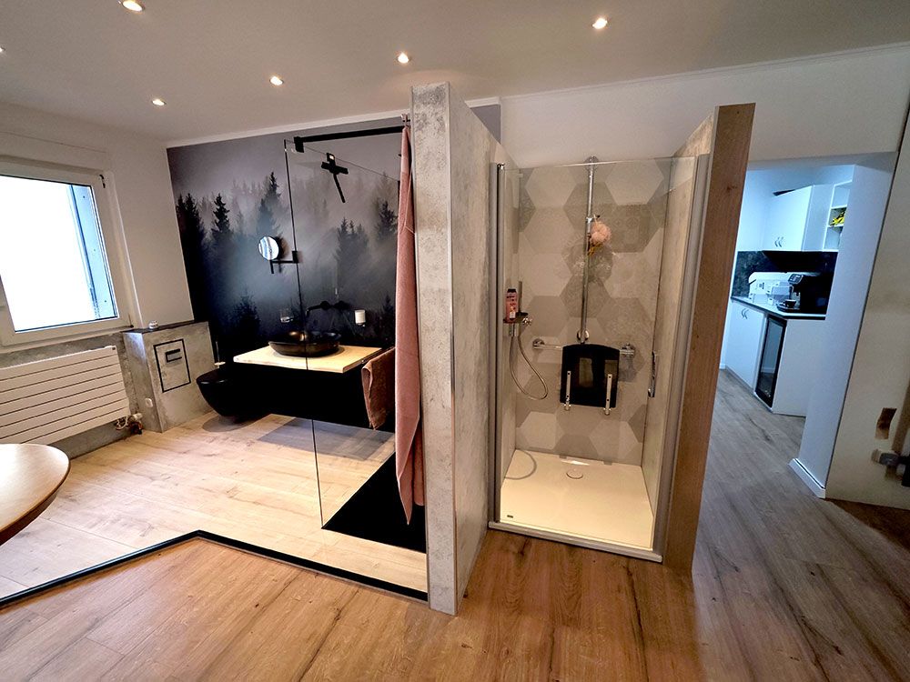 Badausstellung in Unna Massen